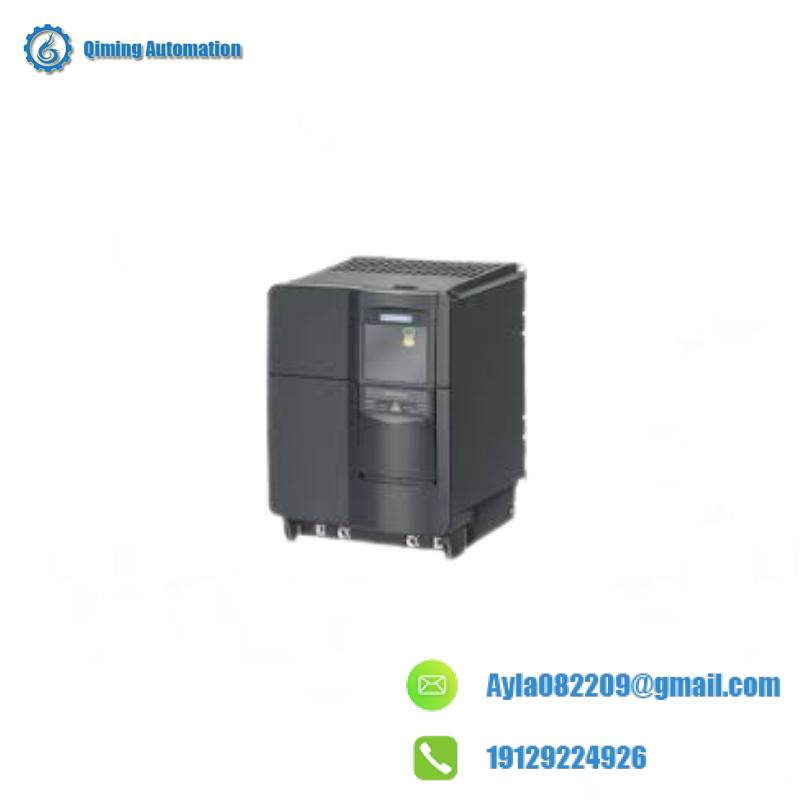 SIEMENS 6SE6440-2AD31-1CA1 Micromaster 440 With Built-In Class A Filter