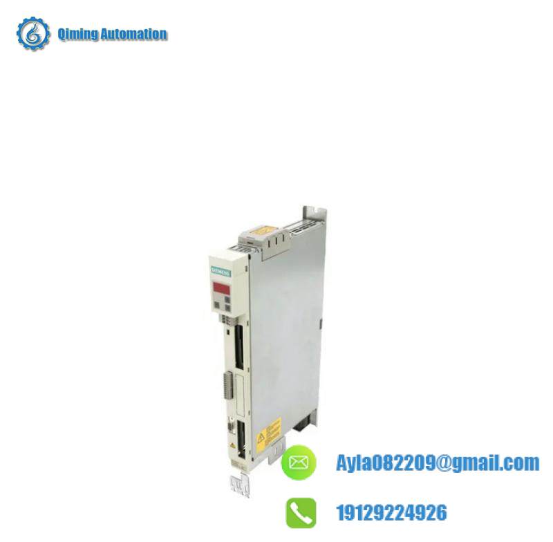 SIEMENS 6SE7012-0TP50 SIMOVERT MASTERDRIVES