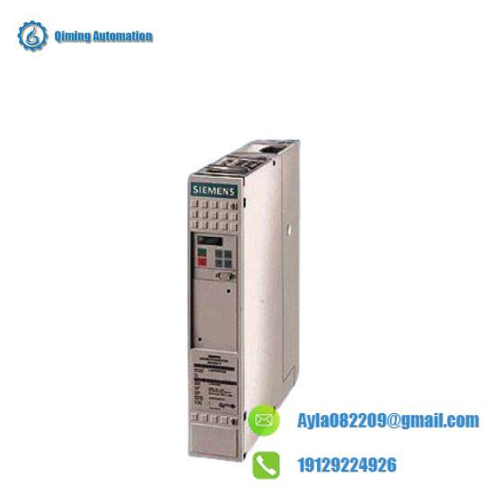 6SE7021-0EA84-1HF3  Siemens