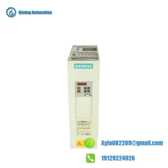 6SE7021-8TB61-Z  Siemens Simovert Masterdrive Inverter