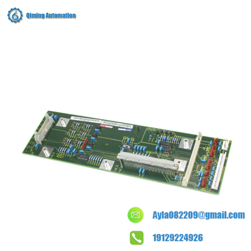 SIEMENS 6SE7031-2HF84-1BG0 IVI MODULE