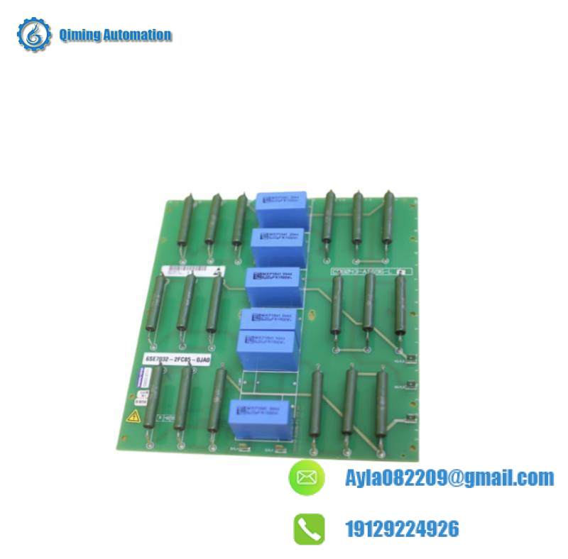 SIEMENS 6SE7032-2FC85-0JA0 Compact and Chassis Unit