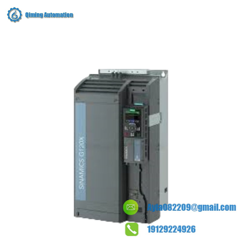 SIEMENS 6SE7033-7EH84-1GG0 SNUBBER MODULE LOWER UNIT