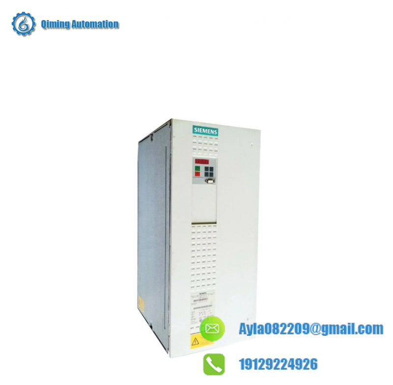 SIEMENS 6SE7033-8EE85-0AA0-Z SIMOVERT MASTER DRIVES
