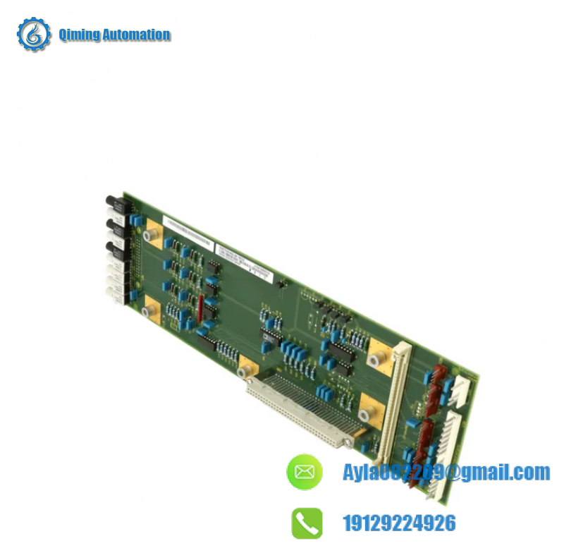 SIEMENS 6SE7038-6GL84-1BG2 Inverter Interface board