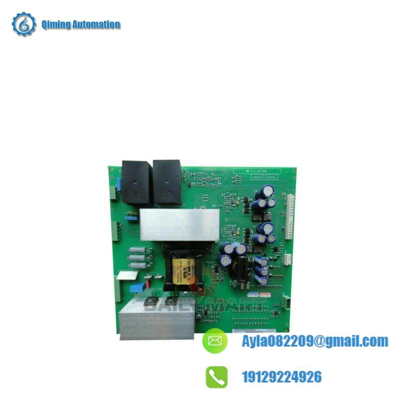 Siemens 6SE7038-6GL84-1JA1 Power supply module