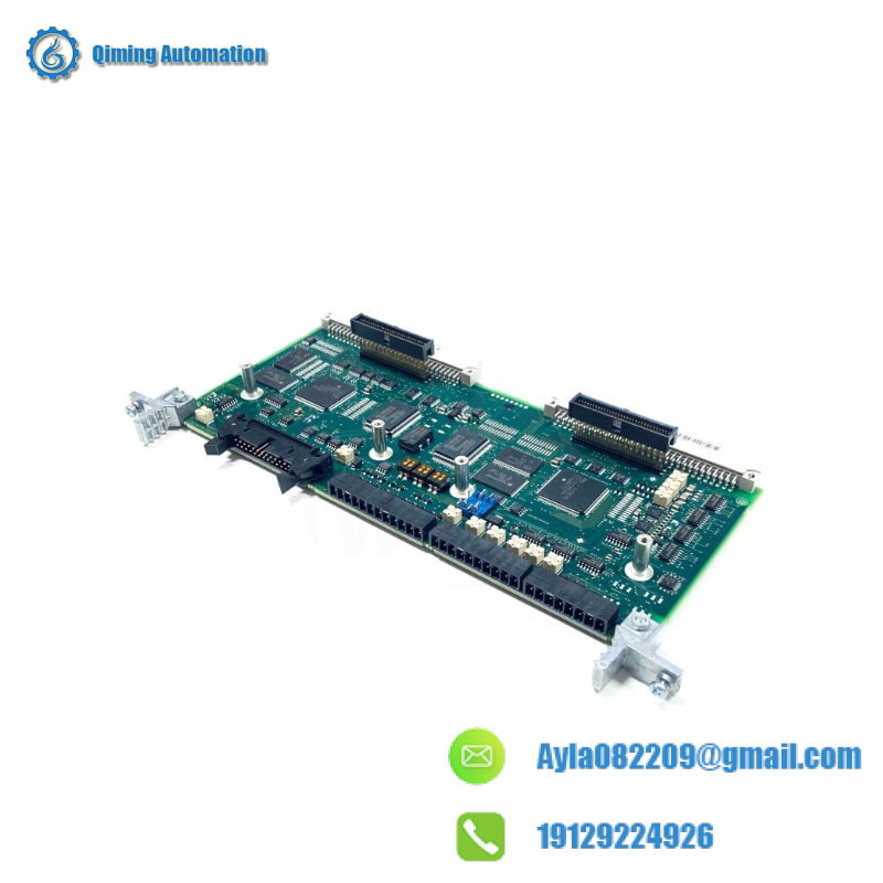 SIEMENS 6SE7090-0XX84-0AB0 CONTROL MODULE