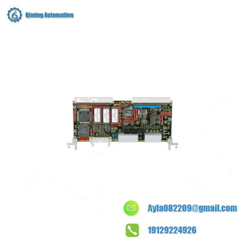 SIEMENS 6SE7090-0XX84-0AF0 +6SE7090-0XX84-0AJ0 CU2 Open and Closed Loop Control Board (VC)