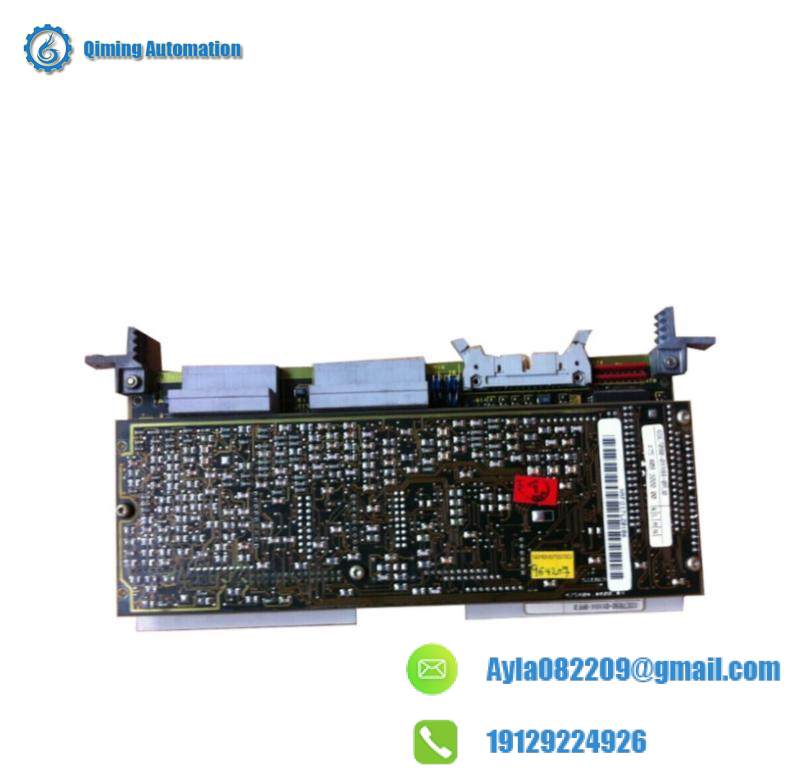 SIEMENS 6SE7090-0XX84-0AJ0 SIMOVERT MASTERDRIVES MWH BOARD