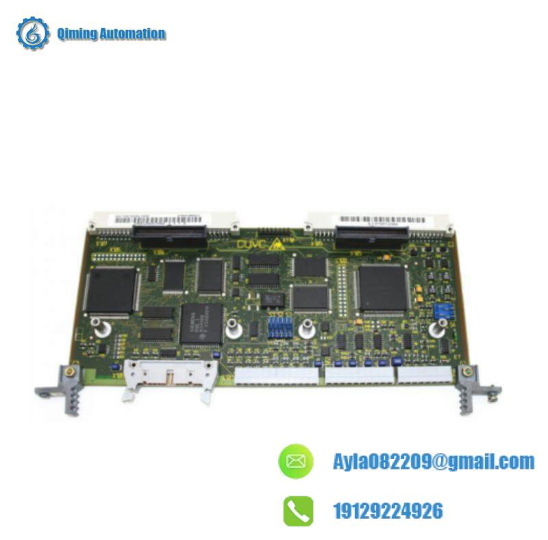 SIEMENS 6SE7090-0XX84-1CG1 Power Unit Interface Module