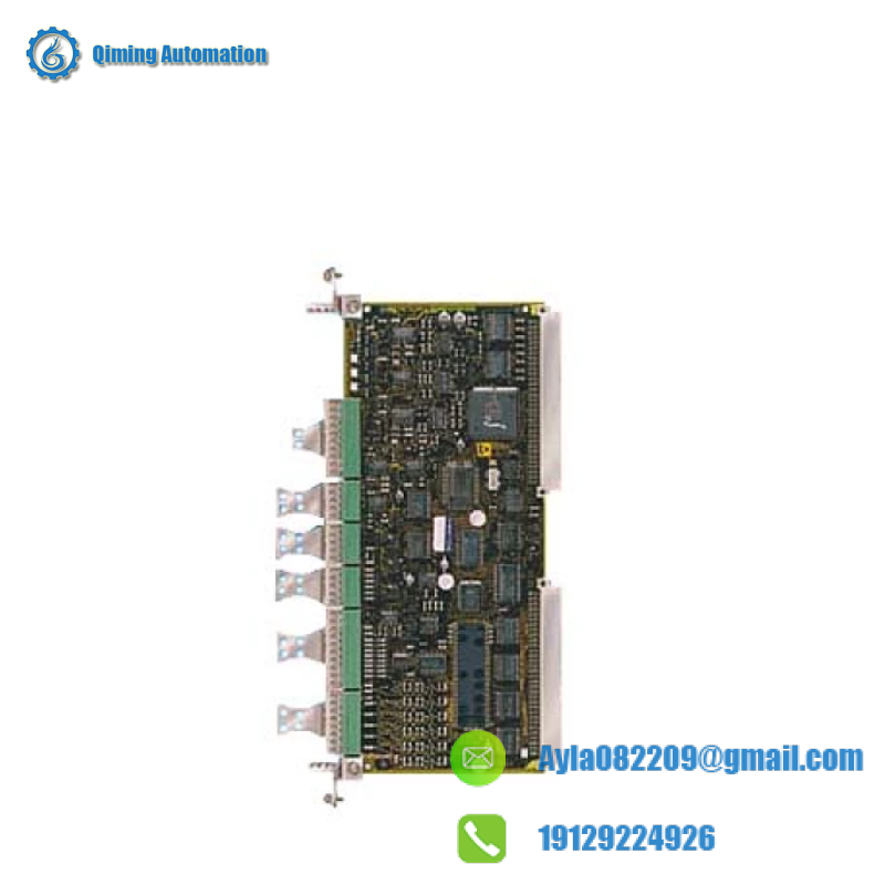 SIEMENS 6SE7090-0XX84-4HA0 BUS ADAPTER