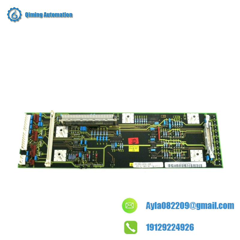 SIEMENS 6SE7 031-2HF84-1BG0 IVI MODULE 6SE7031-2HF84-1BG0