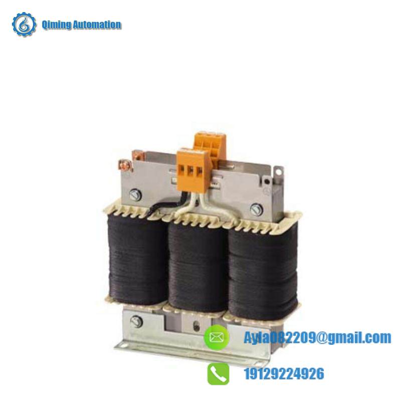SIEMENS 6SL3000-0CE21-6AA0 SINAMICS LINE REACTOR FOR 16KW SLM