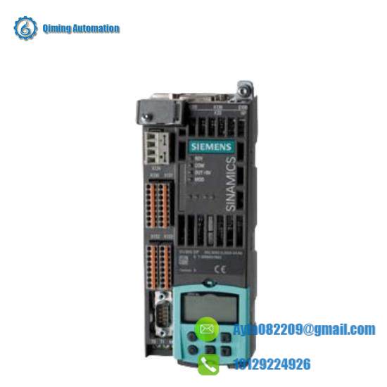 6SL3040-0JAO1-0AA0  Siemens Control Unit