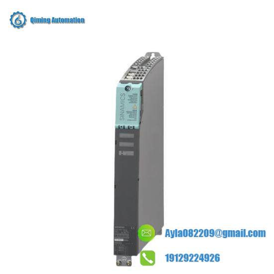 6SL3120-1TE21-8AA4  Siemens Single Motor Module