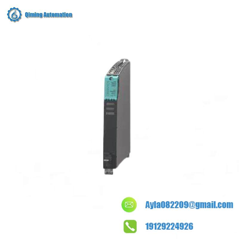 SIEMENS 6SL3120-1TE24-5AA3 Single Motor Module