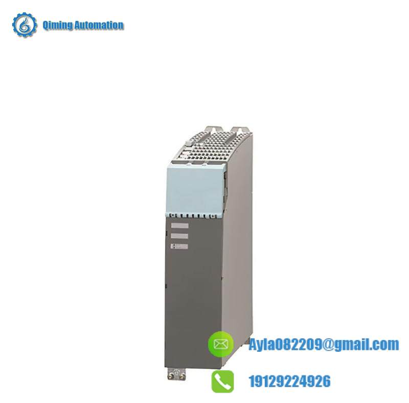 SIEMENS 6SL3120-2TE15-0AA3 Double Motor Module