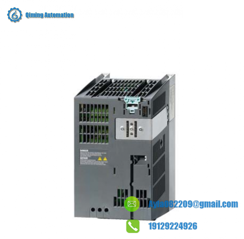 SIEMENS 6SL3210-1SE17-7AA0 Converter Power Module