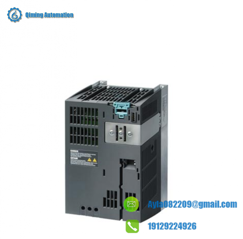 SIEMENS 6SL3224-0BE23-0AA0 SINAMICS G120 Power Module