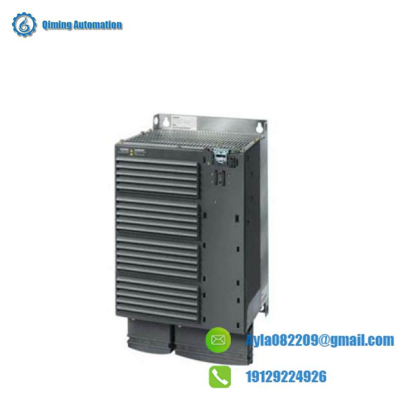 SIEMENS 6SL3224-0BE33-0UA0 SINAMICS G120 Power Module