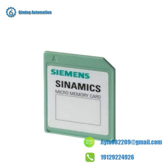 6SL3254-0AM00-0AA0  Siemens Parameter Storage Set