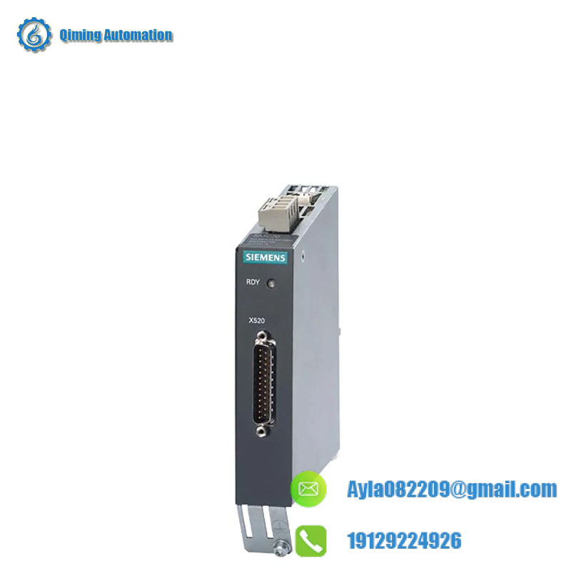 SIEMENS 6SL3 055-0AA00-5BA3 SINAMICS SENSOR MODULE