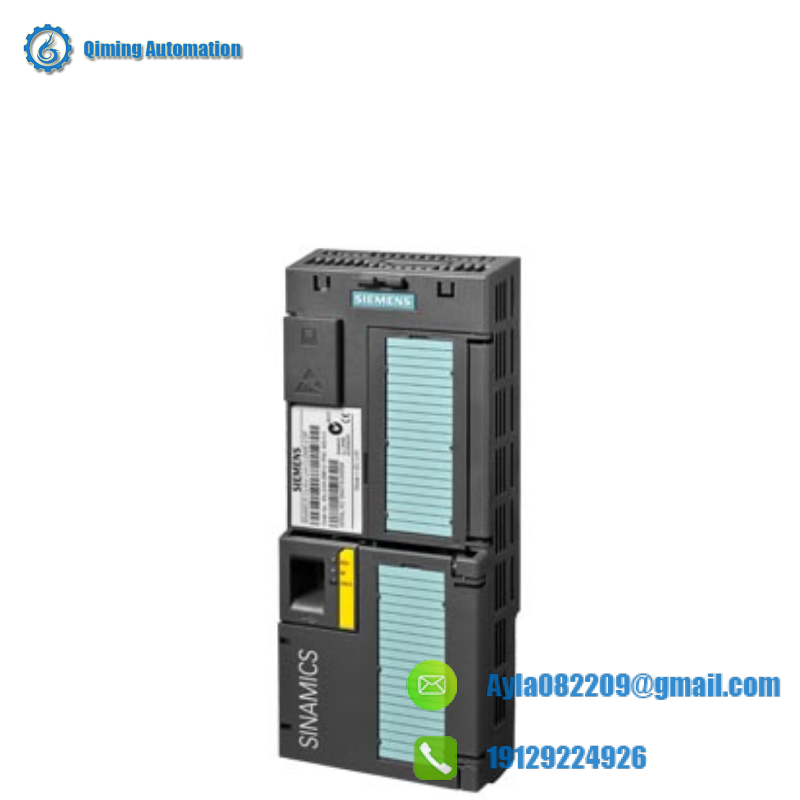 SIEMENS 6SL3 244-0BB12-1PA1 SINAMICS G120 CU240E-2 DP
