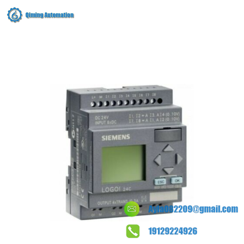 SIEMENS 6SL3 260-2TA00-0AA0 BUS MODULE