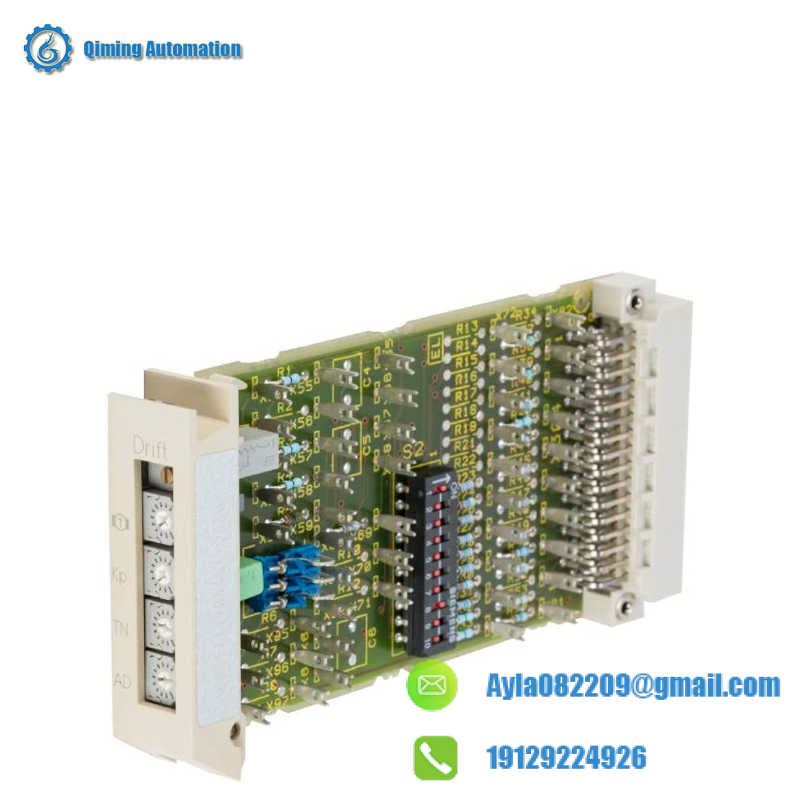 SIEMENS 6SN1114-0AA01-0AA0 SPARE PART SETTING MODULE