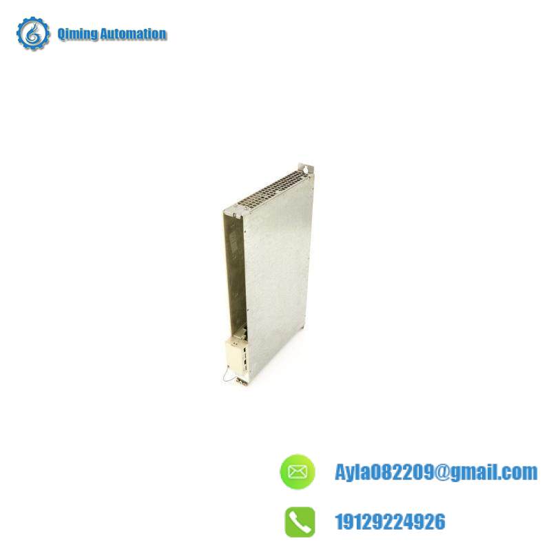 SIEMENS 6SN1123-1AA00-0HA1 SIMODRIVE 611 POWER MODULE
