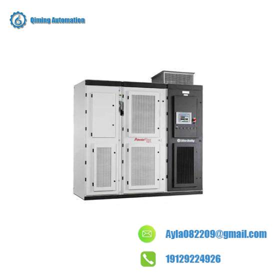 7000 Medium Voltage AC Drive