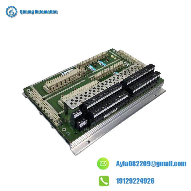 Triconex 7400208C-020 EXTERNAL TERMINATOR MODULE
