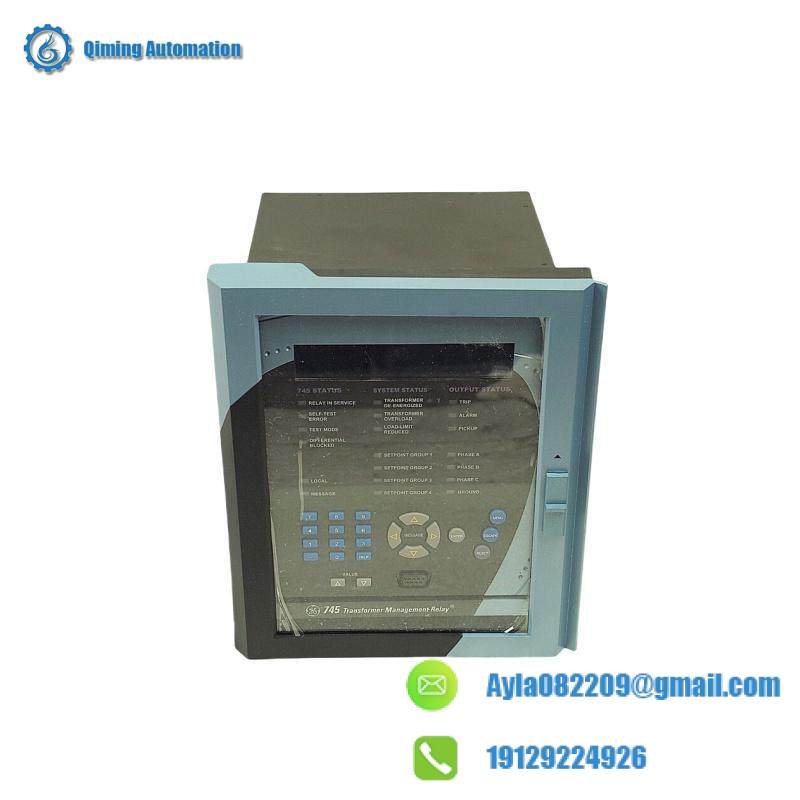 GE 745-W2-P5-G5-HI-R-E-H Motor