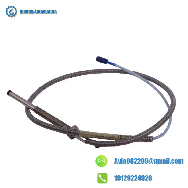 BENTLY NEVADA 76680-00-06-50-0-2 VIBRATION PROBE