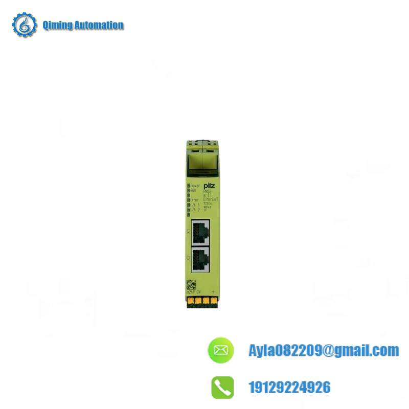 Pilz 773730 Ethernet IP / Modbus TCP