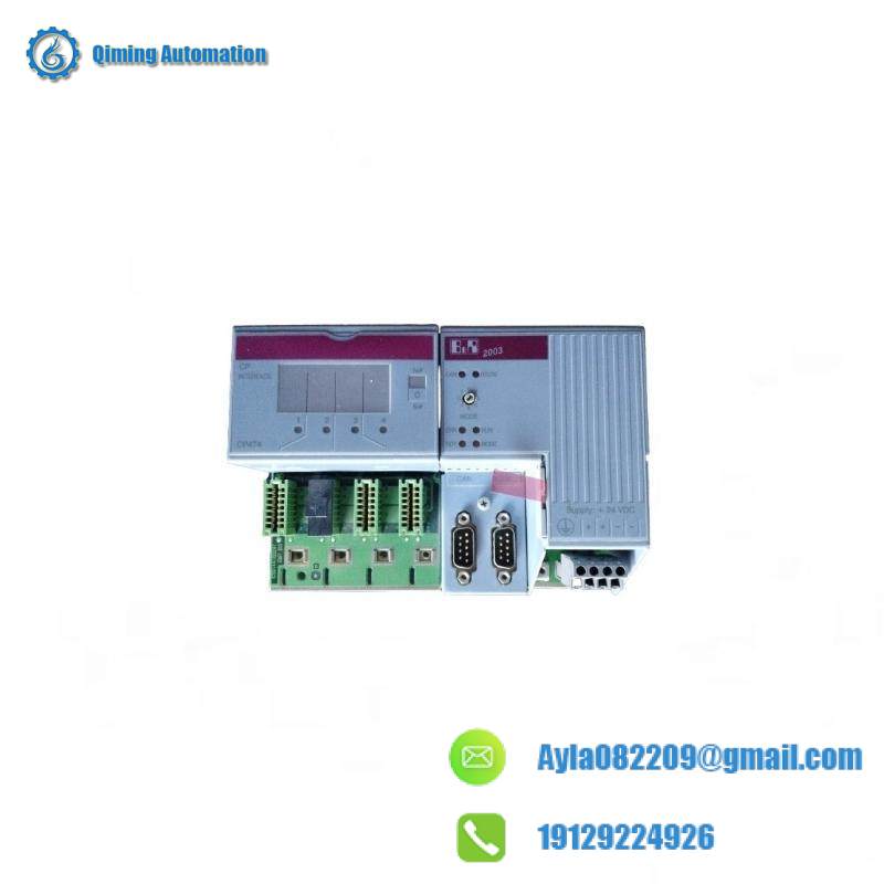 B&R 7CP476.60-1 Central Processor Interface
