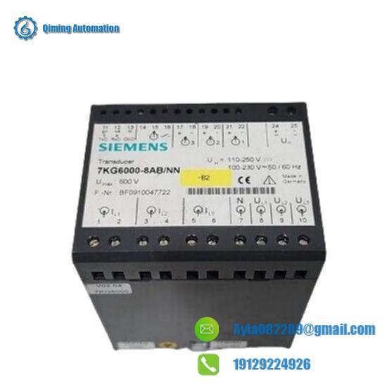 7KG6000-8AB/LL  Siemens