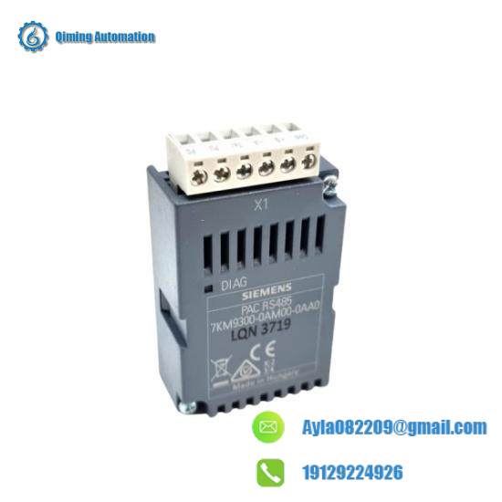 7KM9300-0AM00-0AA0  Siemens Module