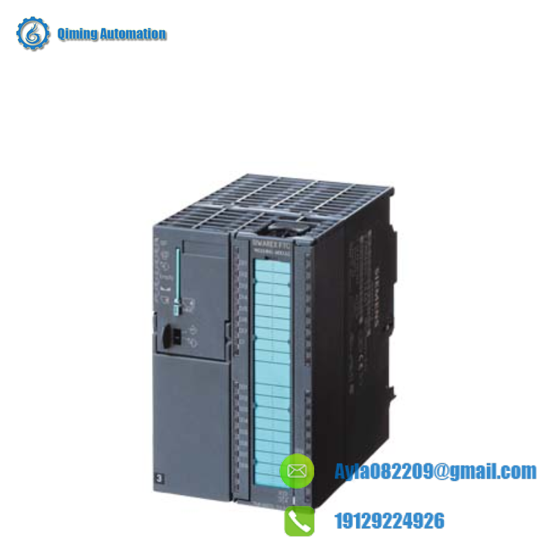 SIEMENS 7MH4 900-3AA01 SIWAREX FTC WEIGHING ELECTRONIC
