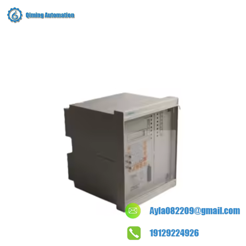 SIEMENS 7VE5120-4CA10-0A/FF Parallel Switching Device