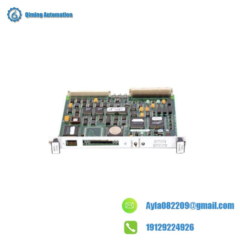 KULICKE 8001-4143 Servo CPU Board