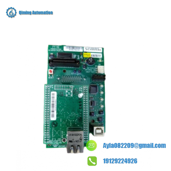 80190-780-01-R REPLACES BOARD