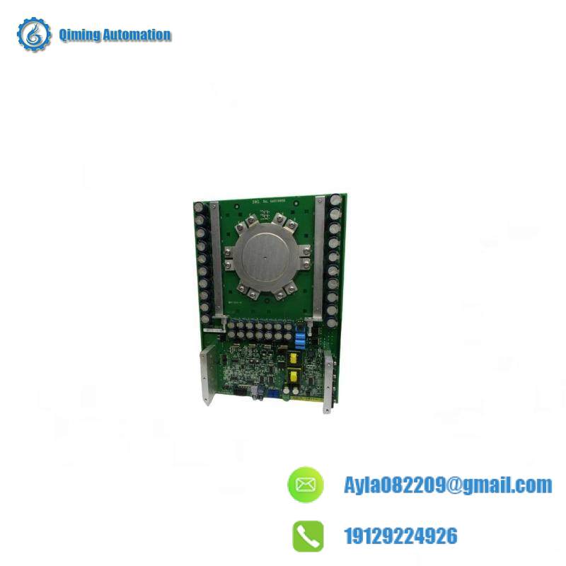 AB 81001-451-82-R MATCHED SET OF TWO SGCT 1500 A