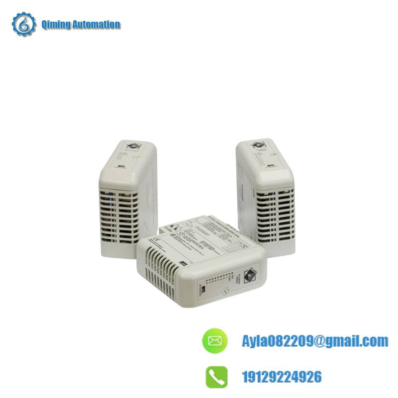 GE 8104-AO-IP-03 OUTPUT MODULE