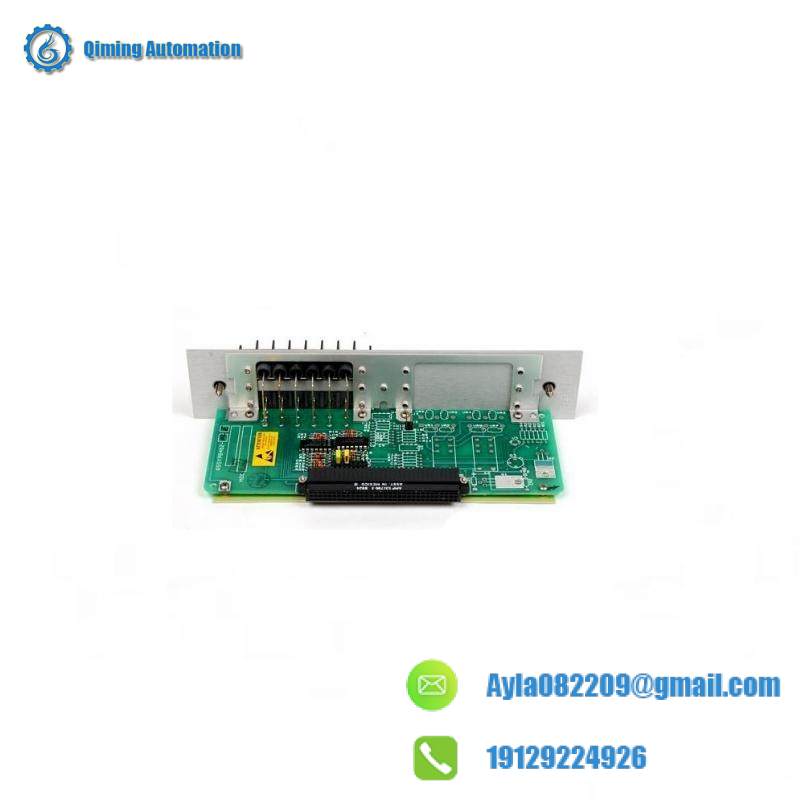 BENTLY NEVADA 81544-01 I/O Module Signal & Record Terminals