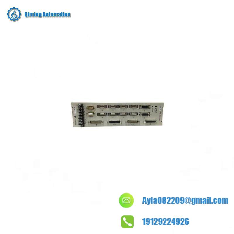 ALSTOM 8163-4002 PLC module
