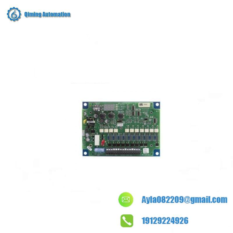 ALSTOM 8222-4001 RELAY OUTPUT MODULE