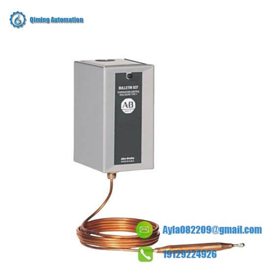 837-A4JX906 Electro-Mech Temperature Controller