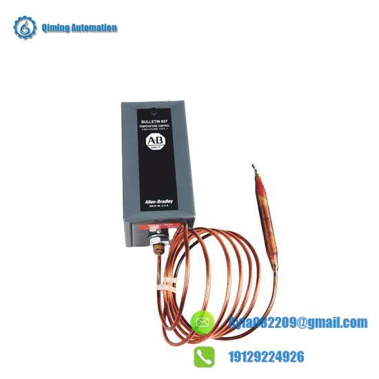 837-A4JX906 Electro-Mech Temperature Controller