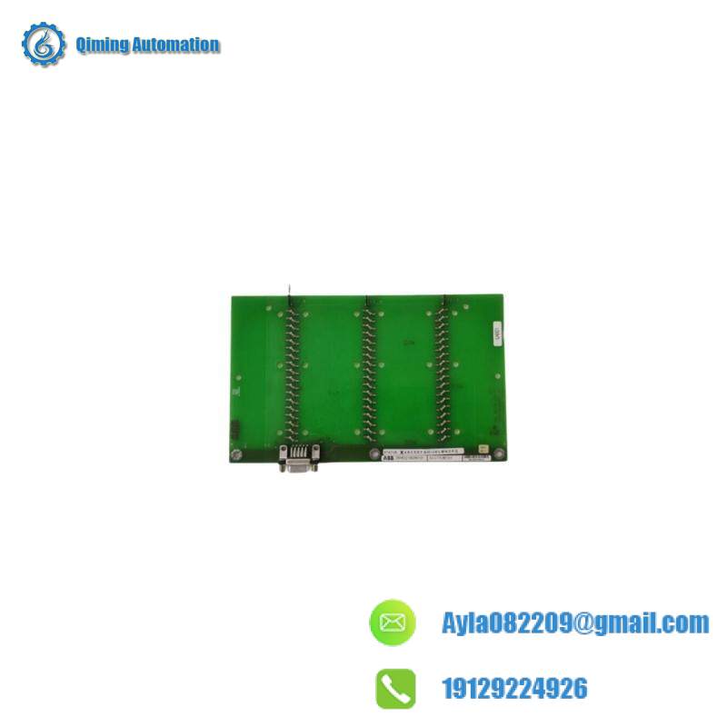 ABB 83SR04E-E 1 Circuit Board